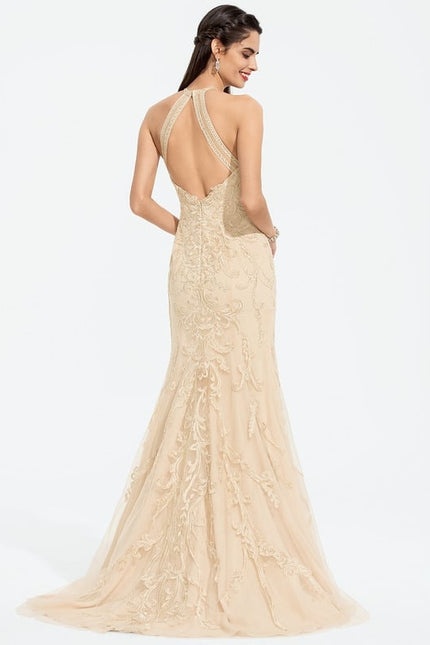 Robe Chic Lumière Dorchidée - gallery 3