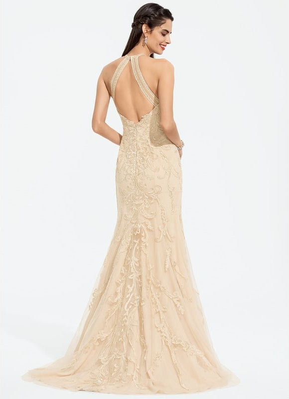 Robe Chic Lumière Dorchidée - gallery 3