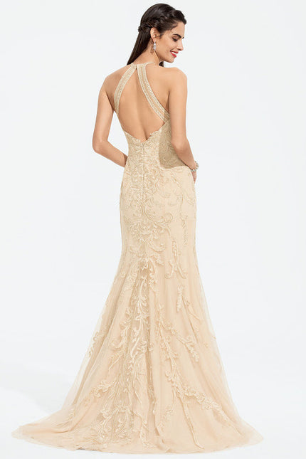 Robe Chic Lumière Dorchidée - gallery 3
