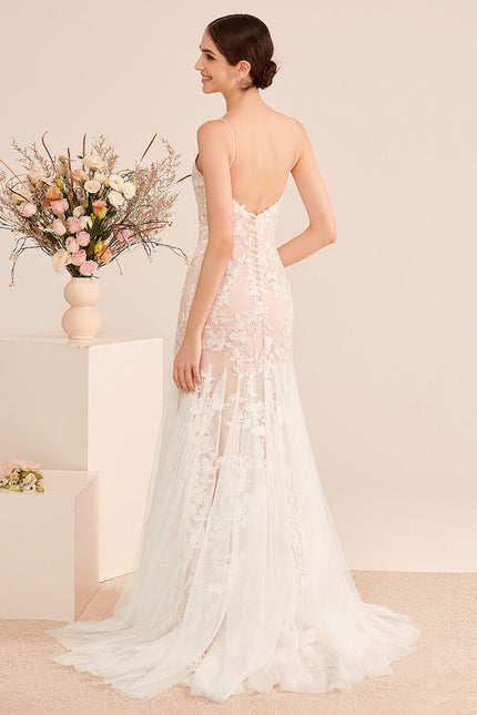 Robe Chic Émeraude Légère - gallery 5