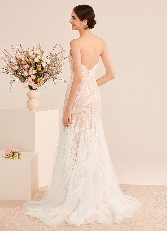 Robe Chic Émeraude Légère - gallery 5