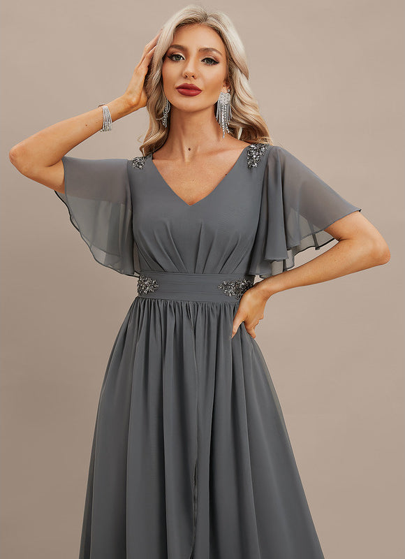 Robe De Soirée Chic Femme Enceinte - gallery 2