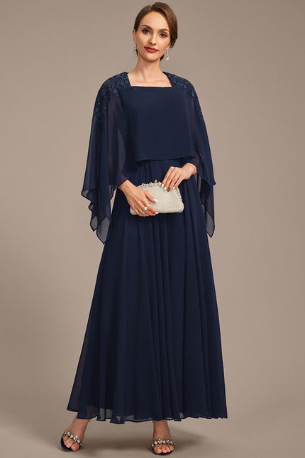 Robe Chic Mousseline Prestige - gallery 2