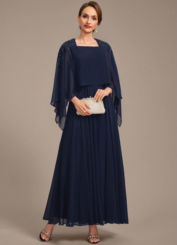 Robe Chic Mousseline Prestige - gallery 2