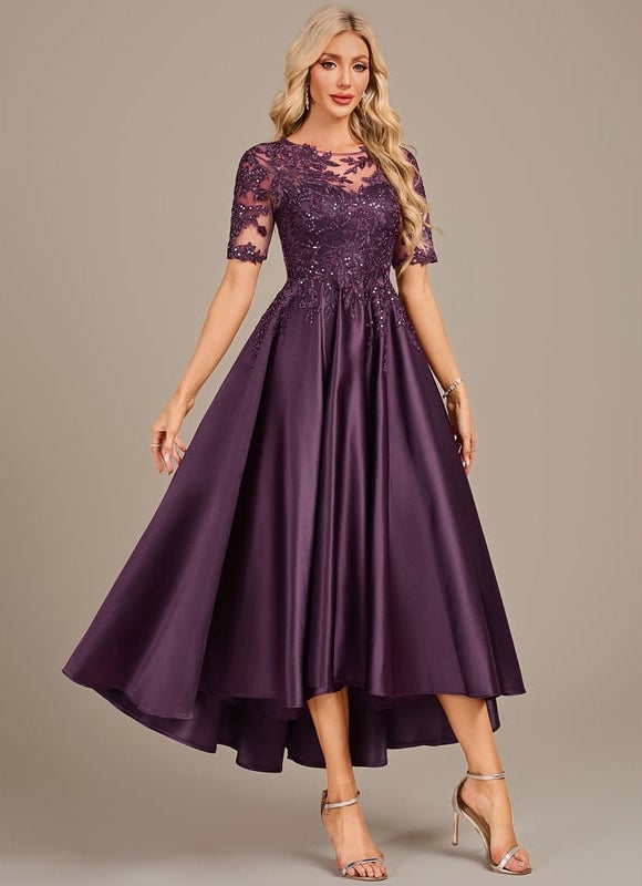 Robe Glamour Chic - gallery 4