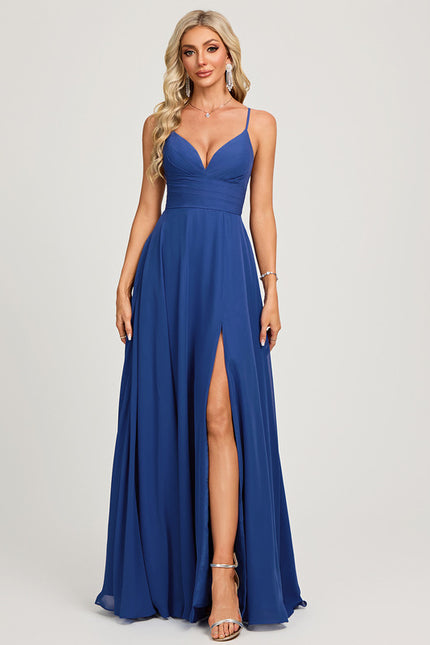 Robe Chic Longue Flottante - gallery 2