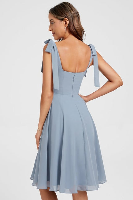 Robe Chic Ciel Délicate - gallery 6