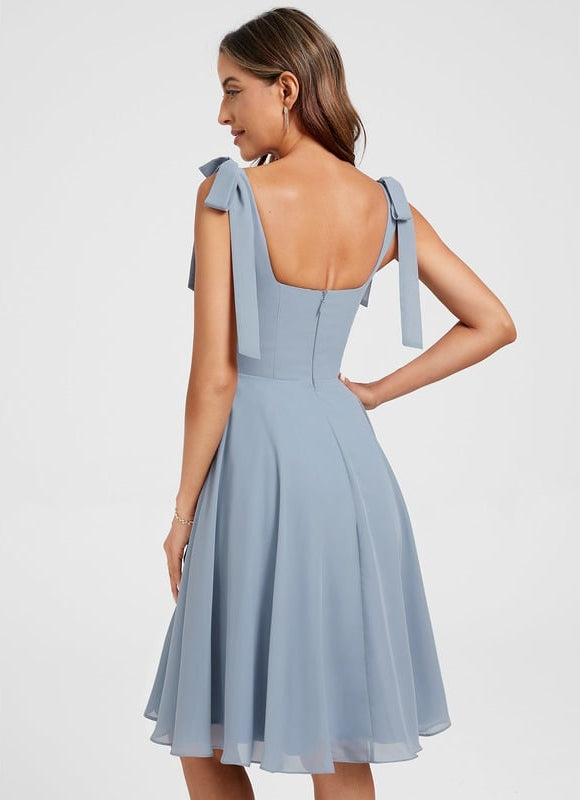 Robe Chic Ciel Délicate - gallery 6