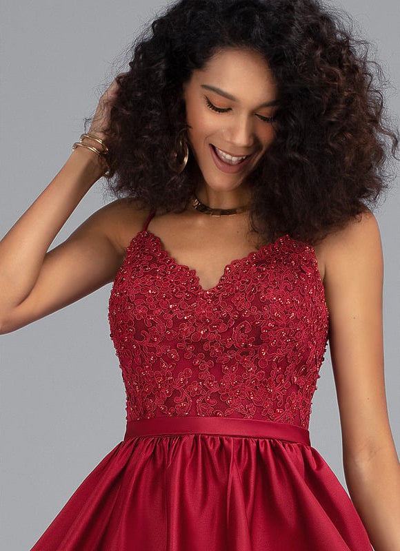 Robe Chic Carmine Envolée - gallery 2