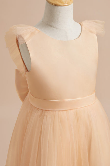Robe Chic Rêve Pêche - gallery 9