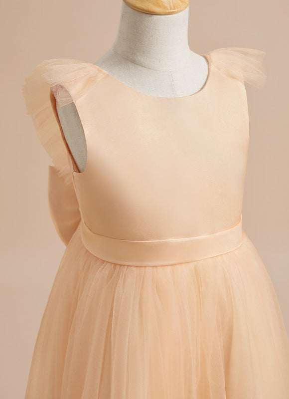Robe Chic Rêve Pêche - gallery 9