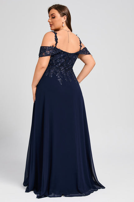 Robe Chic Sérénité Étoilée - gallery 9