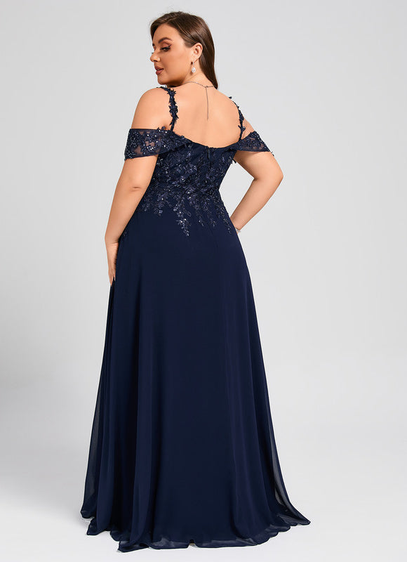 Robe Chic Sérénité Étoilée - gallery 9