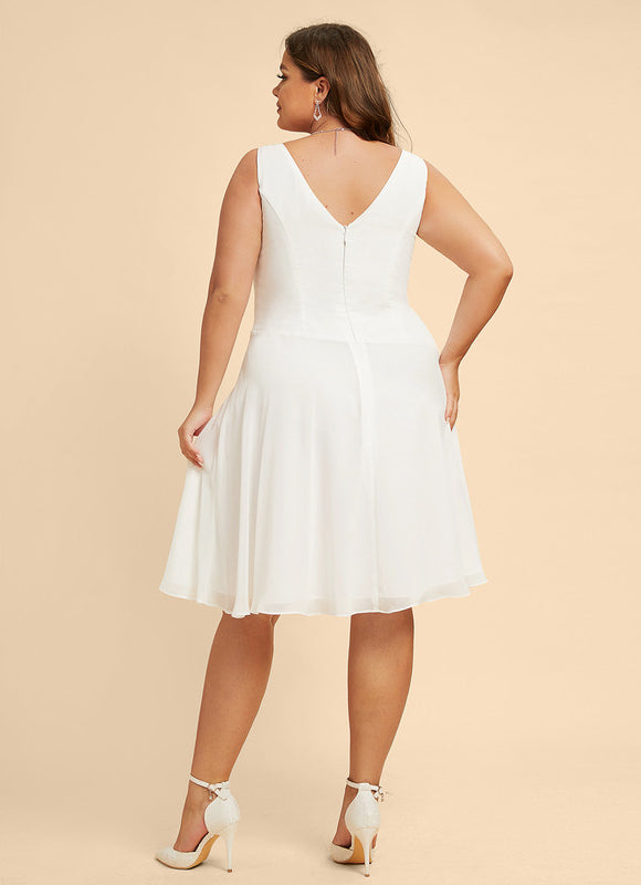 Robe Chic Éclat Vaporeux - gallery 9