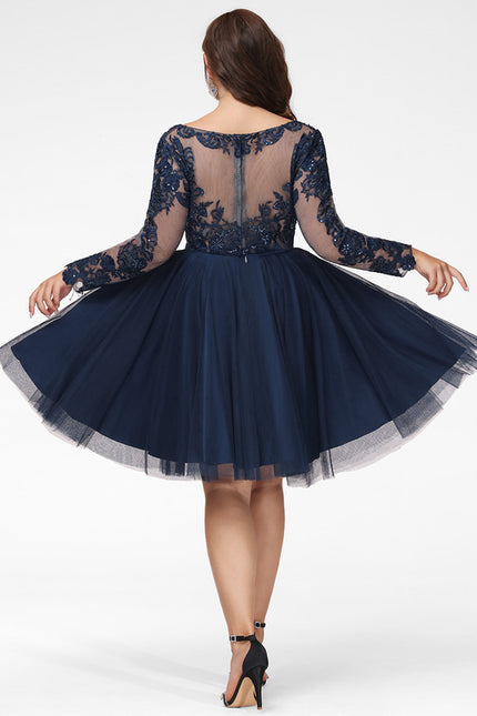 Robe Chic Tulle Festive - gallery 7