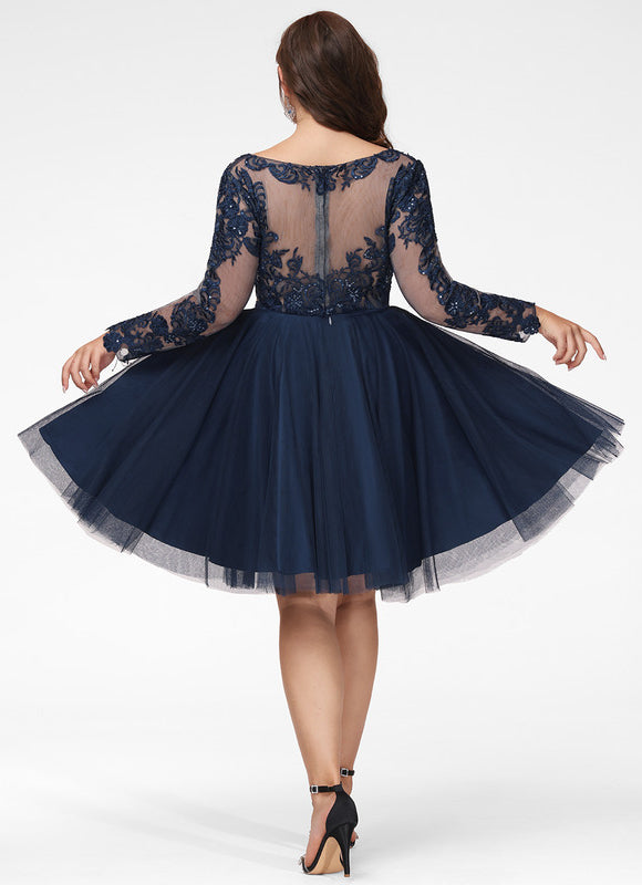 Robe Chic Tulle Festive - gallery 7
