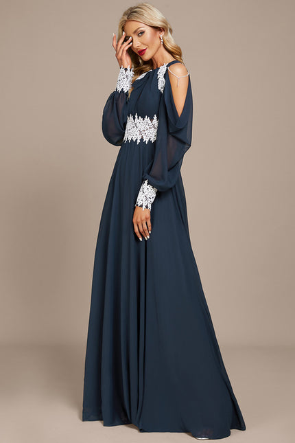 Robe Chic Sérénité Satinée - gallery 3