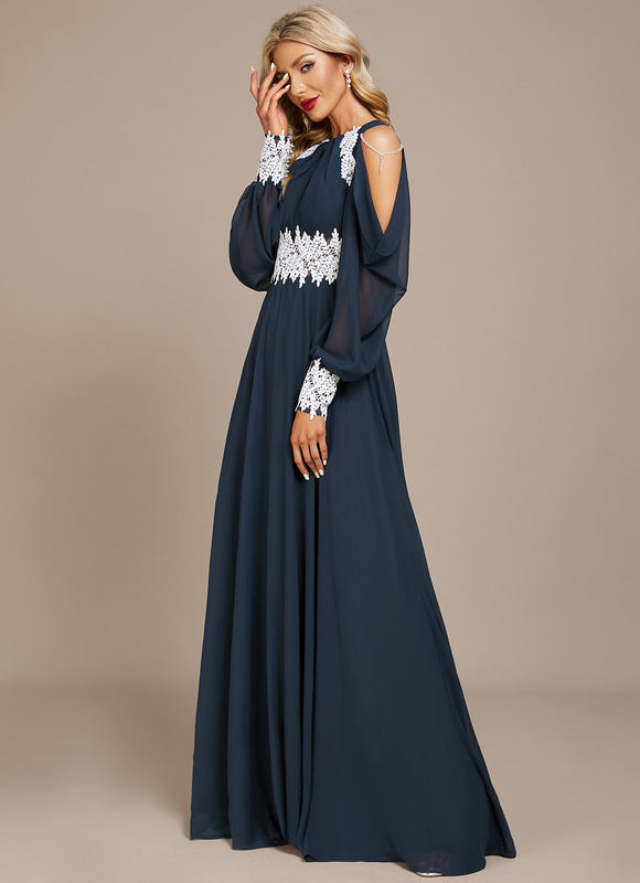 Robe Chic Sérénité Satinée - gallery 3