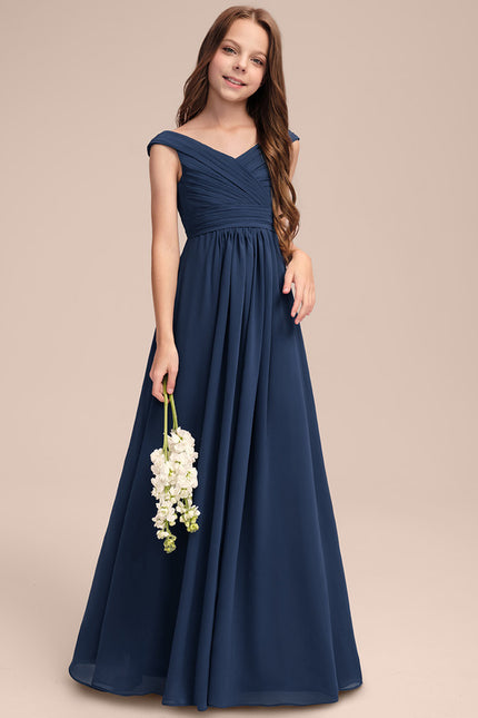 Robe Chic Cérémonie Étoilée - gallery 2