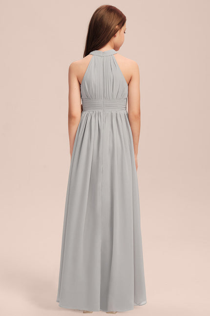 Robe Chic Longue Enfantine - gallery 2