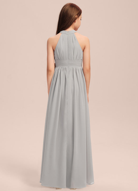 Robe Chic Longue Enfantine - gallery 2