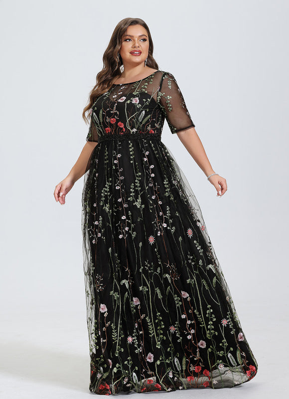 Robe Chic Fleur De Réverie - gallery 8