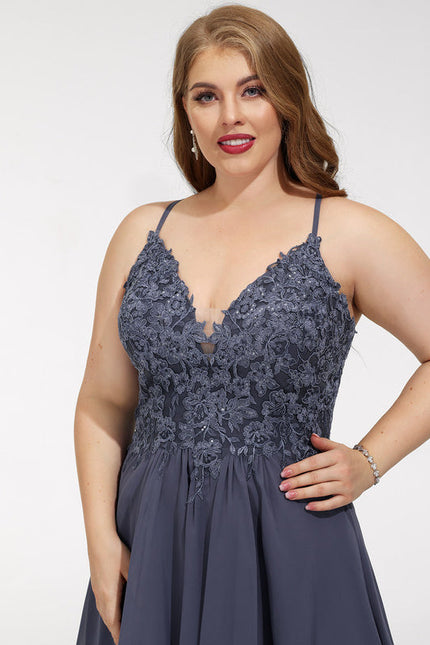 Robe Chic Vaporeuse Brodée - gallery 9