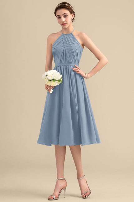 Robe Chic A-Ligne Céleste - gallery 3