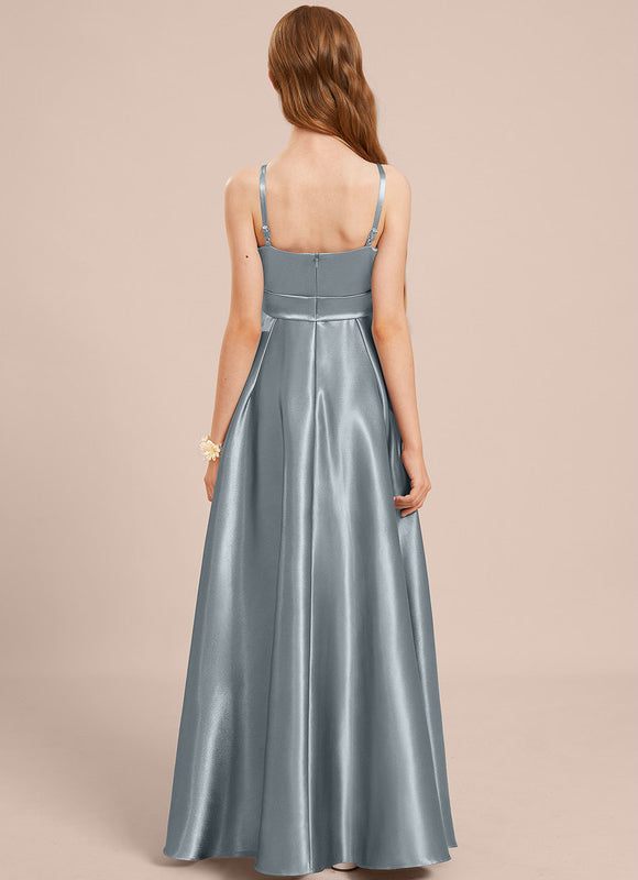 Robe Chic Éclat Azurien - gallery 3