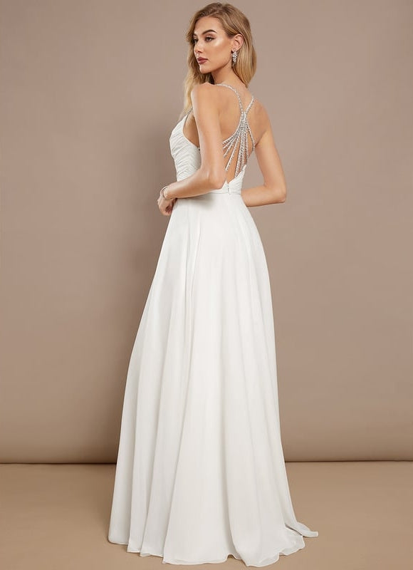 Robe Chic Élégante Lumineuse - gallery 5