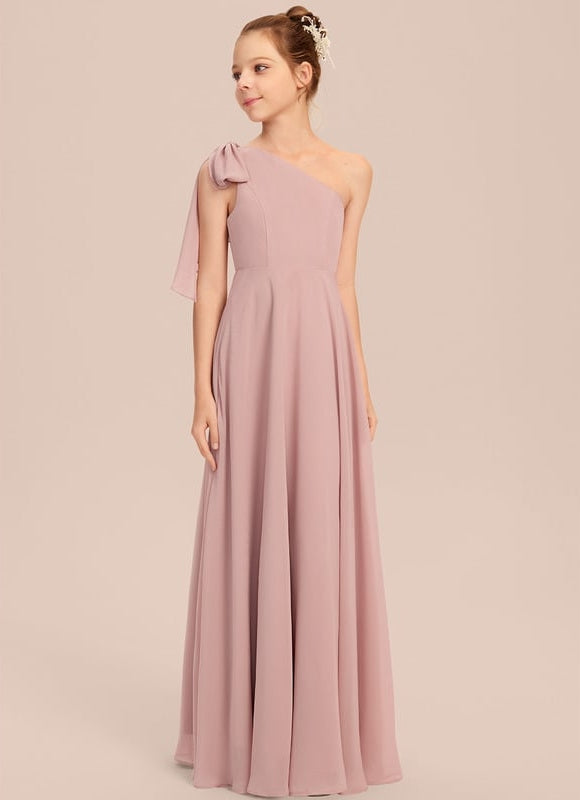 Robe Chic Rêve Rosé Flottant - gallery 5