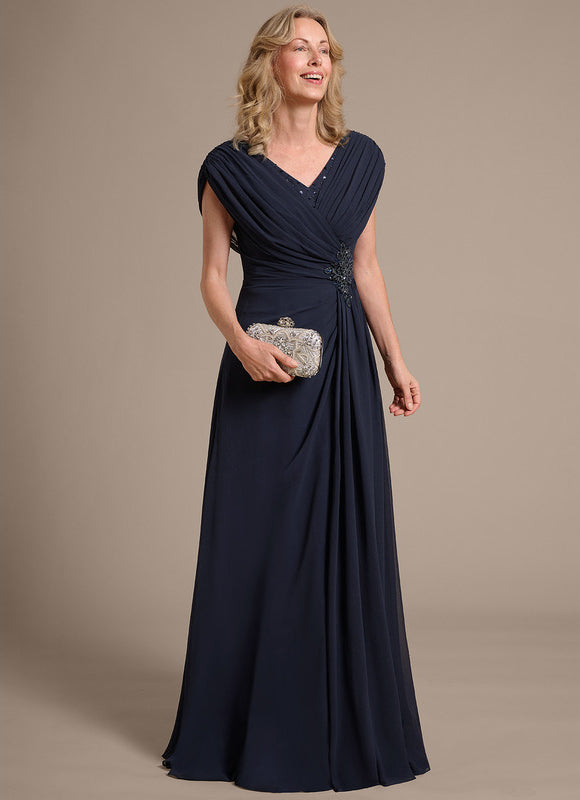 Robe Chic Mère Élégante - gallery 5