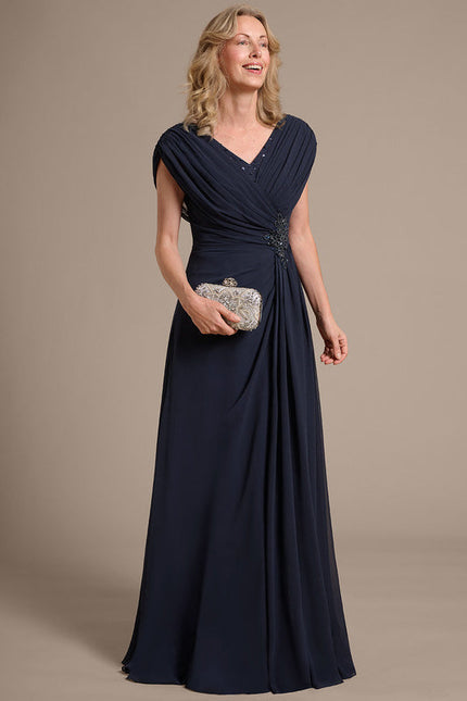 Robe Chic Mère Élégante - gallery 5