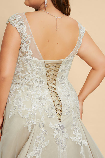 Robe Chic Éthérée Florale - gallery 8