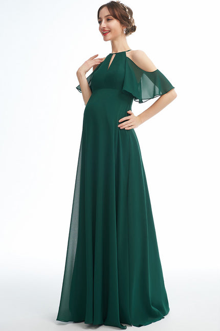 Robe Chic Élégance Terrestre - gallery 1