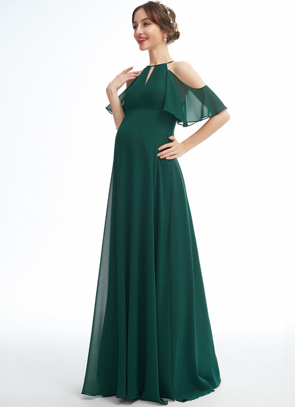 Robe Chic Élégance Terrestre - gallery 1