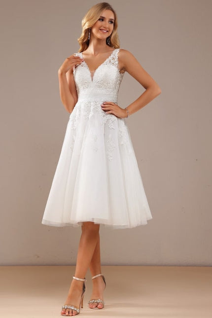 Robe Chic Étoile De Tulle - gallery 4