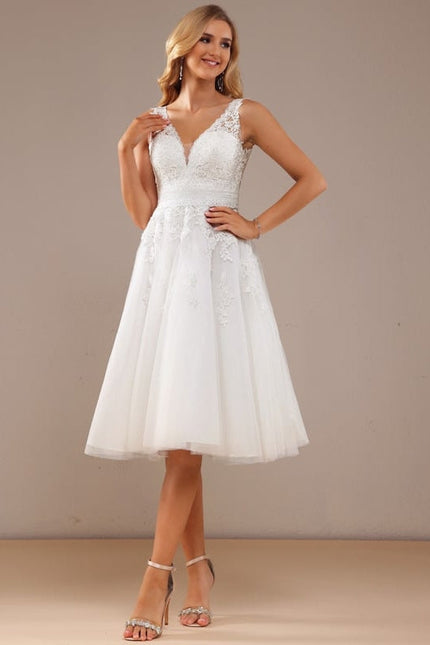 Robe Chic Étoile De Tulle - gallery 4