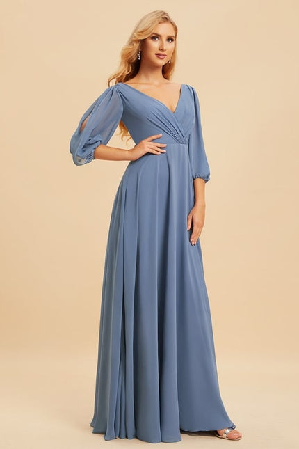 Robe Longue Bohème Hippie Chic - gallery 2