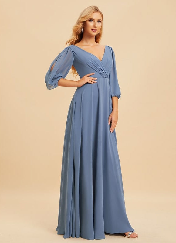 Robe Longue Bohème Hippie Chic - gallery 2