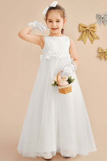 Robe Chic Fille Mariage Florale - gallery 7