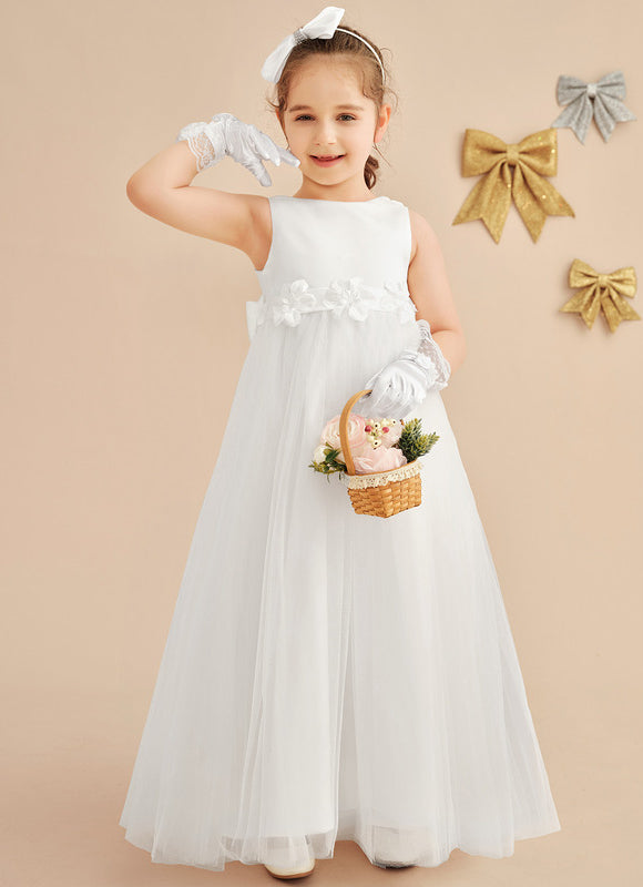 Robe Chic Fille Mariage Florale - gallery 7