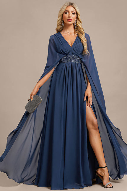 Robe Chic Mousseline Fluide