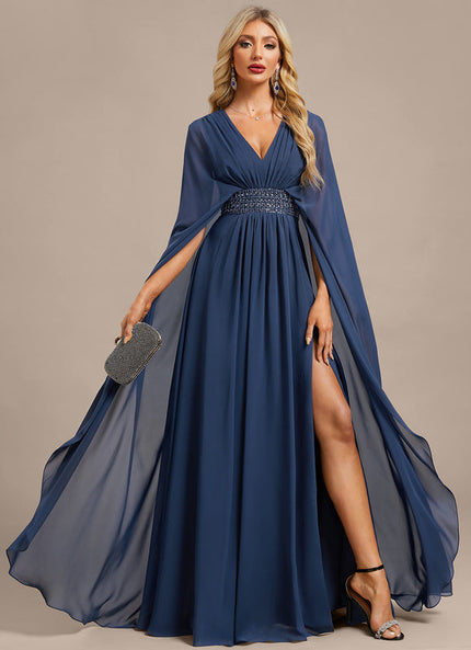 Robe Chic Mousseline Fluide