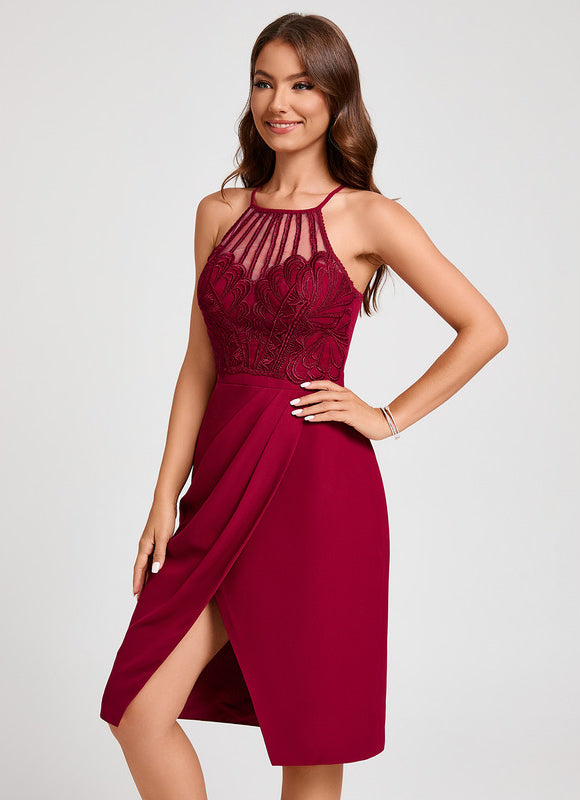 Robe Chic Sérénité Céleste - gallery 3