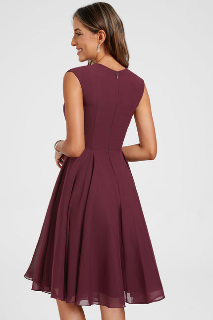 Robe Cocktail Mariage Chic - gallery 6