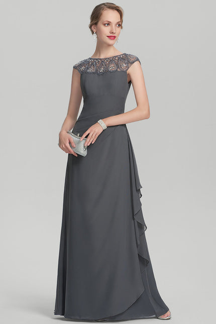 Robe Chic Mère Verdoyante - gallery 1