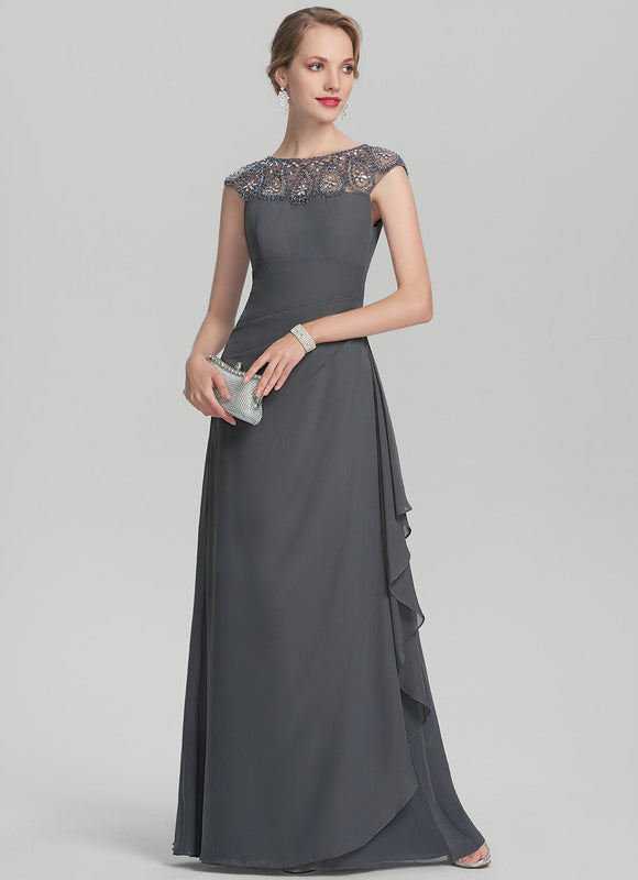 Robe Chic Mère Verdoyante - gallery 1