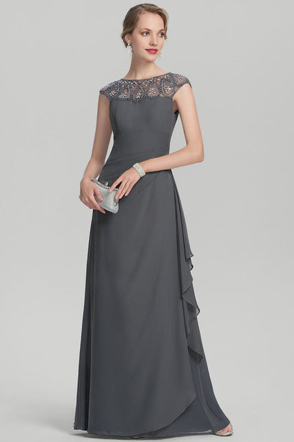 Robe Chic Mère Verdoyante - gallery 1