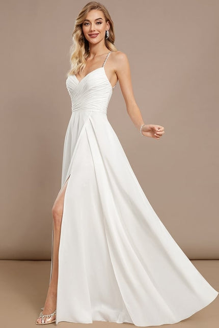 Robe Chic Élégante Lumineuse - gallery 2
